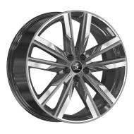 Диски СКАД Premium 8,0\R20 5*108 ET40 d63.35 Diamond gloss graphite