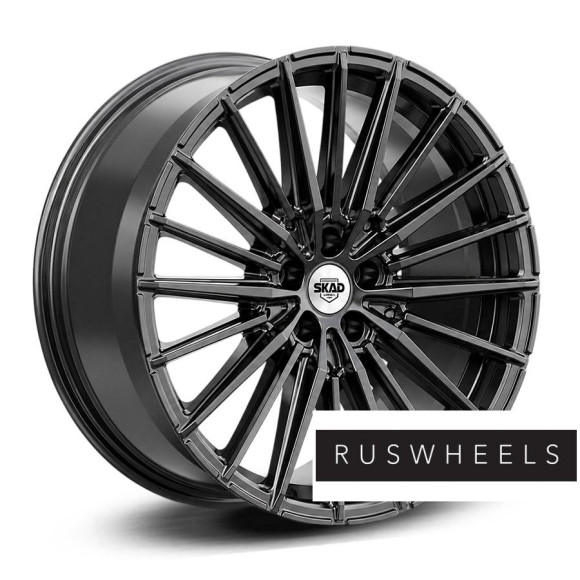 Диски Скад R20 / 7.5J PCD 5x114.3 ЕТ 50 ЦО 66.1 Оливер