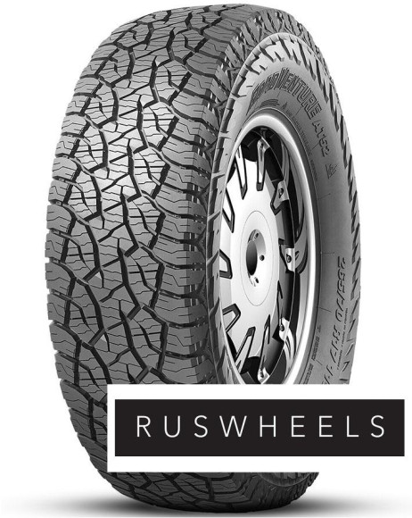 Шины Kumho 265/70 r17 Road Venture AT52 115T