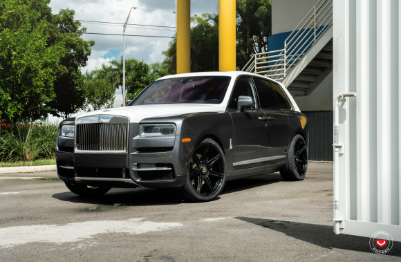 Диски Vossen S17-11 23" Диски Vossen S17-11 23"