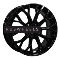 Диски Khomen Wheels 7x17/5x114,3 ET35 D66,1 KHW1718 (Nissan Juke F16 [19..24]) Black