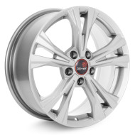Диски Remain 7,0\R17 5*114.3 ET45 d60.1 Сильвер S Диски Remain 7,0\R17 5*114.3 ET45 d60.1 Сильвер S