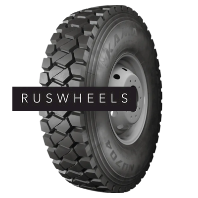 Грузовые шины Kama 12,00R20 154/151G NU 704 TT Грузовые шины Kama 12,00R20 154/151G NU 704 TT