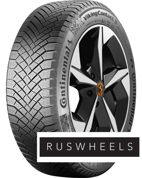 Шины Continental 265/40 r21 VikingContact 8 105H
