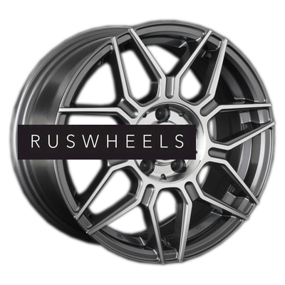 Диски LS 7,5x17/5x114,3 ET45 D73,1 785 GMF (конус)