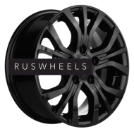 Диски Khomen Wheels 6,5x16/5x114,3 ET46 D67,1 KHW1608 (Mitsubishi) Black
