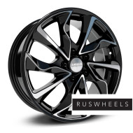 Диски Скад R17 / 7J PCD 5x114.3 ЕТ 47 ЦО 67.1 Marseille