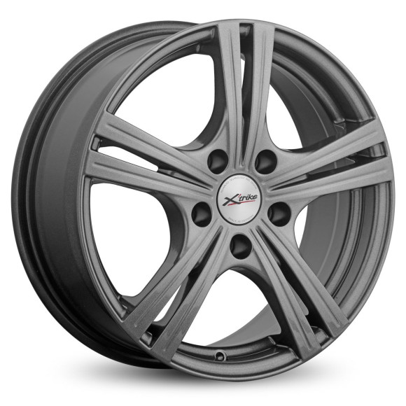 Диски Xtrike 6.5\R16 5*100 ET45 d67.1 HSB