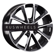 Диски Replay 7x17/5x112 ET40 D57,1 VV241 BKF (конус, C570)