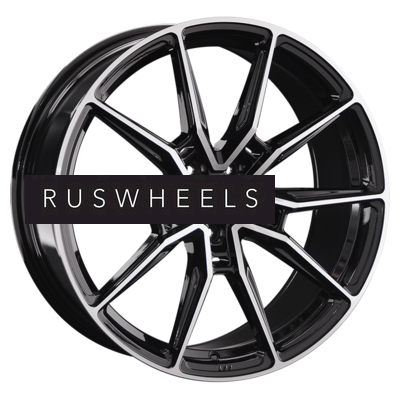 Диски LS FlowForming 8,5x20/5x108 ET30 D65,1 RC58 BKF (конус) Диски LS FlowForming 8,5x20/5x108 ET30 D65,1 RC58 BKF (конус)