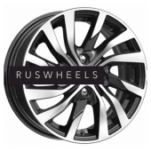 Диски iFree Original 6x15/4x100 ET46 D54,1 КС882 Алмаз черный Диски iFree Original 6x15/4x100 ET46 D54,1 КС882 Алмаз черный