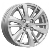 Диски iFree Original 5.5\R14 4*98 ET35 d58.5 Сильвер Диски iFree Original 5.5\R14 4*98 ET35 d58.5 Сильвер