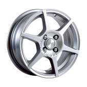 Диски СКАД  Ягуар  5,5\R14 4*100 ET38  d67,1  Селена  [1280008]