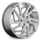 Диски iFree Original 7,0\R18 5*114.3 ET45 d60.1 Сильвер SK Диски iFree Original 7,0\R18 5*114.3 ET45 d60.1 Сильвер SK