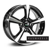 Диски Megami R14 / 5.5J PCD 4x100 ЕТ 40 ЦО 60.1 MGM-10