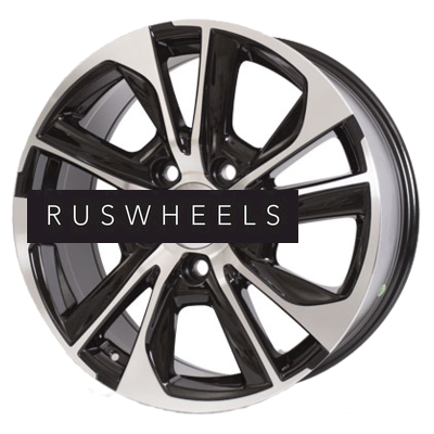 Диски FR replica 8,5x20/5x150 ET58 D110,2 TY5756 BMF (№32) Диски FR replica 8,5x20/5x150 ET58 D110,2 TY5756 BMF (№32)