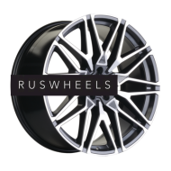 Диски Khomen Wheels 9,5x21/5x112 ET30 D66,6 KHW2103 (X5/X6/X7 доп.) Gray-FP Диски Khomen Wheels 9,5x21/5x112 ET30 D66,6 KHW2103 (X5/X6/X7 доп.) Gray-FP