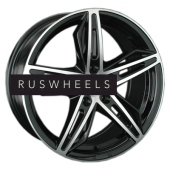 Диски LS 8x18/5x112 ET40 D66,6 756 BKF (конус) Диски LS 8x18/5x112 ET40 D66,6 756 BKF (конус)