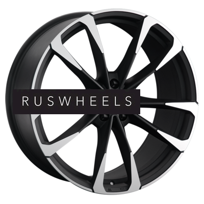 Диски Replay 9,5x21/5x120 ET49 D72,6 LR94 MBF (конус, LR002) Диски Replay 9,5x21/5x120 ET49 D72,6 LR94 MBF (конус, LR002)