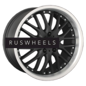 Диски LS 7,5x17/5x114,3 ET35 D73,1 564 MBL (конус)