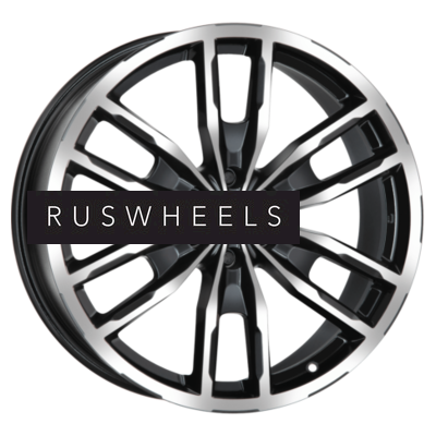 Диски MAK 9x20/6x139,7 ET27 D77,8 Peak Black mirror Диски MAK 9x20/6x139,7 ET27 D77,8 Peak Black mirror