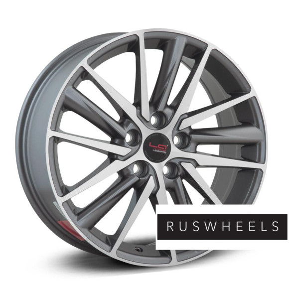 Диски Legeartis Concept R18 / 8J PCD 5x114.3 ЕТ 50 ЦО 60.1 TY565