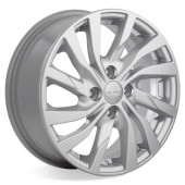 Диски iFree Original 6,0\R15 4*100 ET40 d60.1 Сильвер