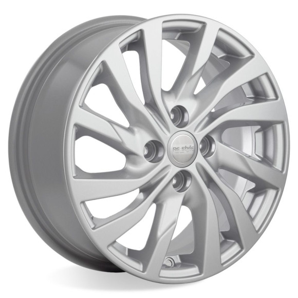 Диски iFree Original 6,0\R15 4*100 ET40 d60.1 Сильвер Диски iFree Original 6,0\R15 4*100 ET40 d60.1 Сильвер