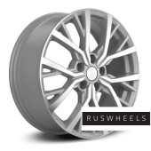 Диски Carwel R18 / 7J PCD 5x114.3 ЕТ 45 ЦО 67.1 Тур