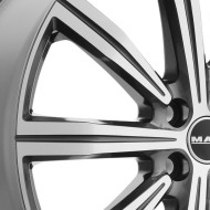 Диски MAK 8,0\R19 5*108 ET45 d63.4 Gun Met-Mirror Face Диски MAK 8,0\R19 5*108 ET45 d63.4 Gun Met-Mirror Face