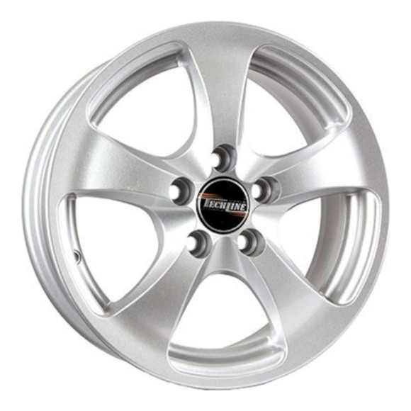 Диски Tech Line 5.5\R14 5*100 ET35 d57.1 S