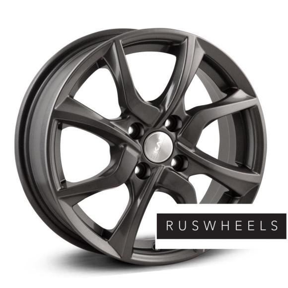 Диски Скад R15 / 6J PCD 4x98 ЕТ 35 ЦО 58.6 Тулон