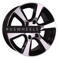 Диски Neo 7,5x18/6x139,7 ET25 D106,1 805 BD