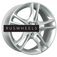 Диски Replay 7,5x17/5x108 ET55 D63,3 FD96 Sil (конус, C570)