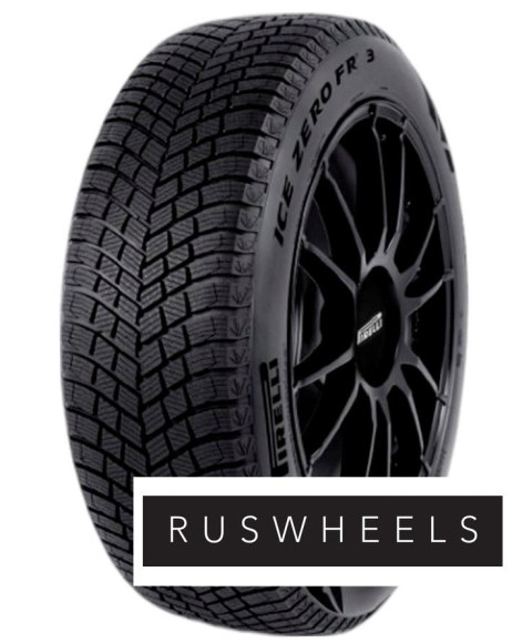 Шины Pirelli 285/60R18 116H Ice Zero FR 3 TL