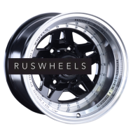 Диски LS 10x15/6x139,7 ET-44 D106,1 878 BKL (Колпак+лого) Диски LS 10x15/6x139,7 ET-44 D106,1 878 BKL (Колпак+лого)