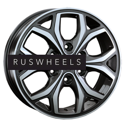 Диски Replay 6,5x17/6x139,7 ET50 D92,5 HND310 GMF (конус, C570)