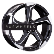 Диски Replay 9x20/5x112 ET20 D66,6 A251 BKF (конус, A001)