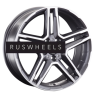 Диски Replay 7,5x18/5x114,3 ET35 D60,1 LX128 GMF (конус, C570)