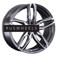 Диски Replay 8x18/5x112 ET34 D57,1 VV304 GMF (конус, C570)