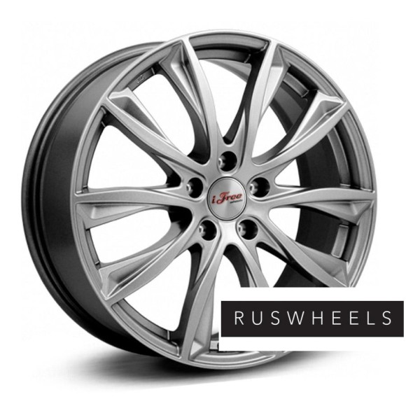 Диски iFree R18 / 7.5J PCD 5x112 ЕТ 38 ЦО 57.1 Каzaнтип