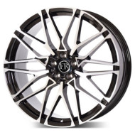 Диски Replica FR 10.5\R21 5*112 ET43 d66.6 BMF