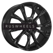 Диски Khomen Wheels 7.5\R19 5*114.3 ET40 d67.1 Black Диски Khomen Wheels 7.5\R19 5*114.3 ET40 d67.1 Black