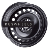 Диски Trebl 7x17/5x114,3 ET48 D56,1 X40034 Black