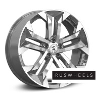 Диски Premium Series R19 / 7.5J PCD 5x108 ЕТ 36 ЦО 65.1 КР015 EXEED TXL_VX Диски Premium Series R19 / 7.5J PCD 5x108 ЕТ 36 ЦО 65.1 КР015 EXEED TXL_VX