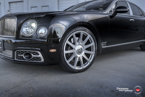 Диски Vossen S17-12 21" 