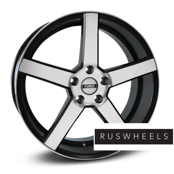 Диски NEO R16 / 6.5J PCD 5x100 ЕТ 40 ЦО 57.1 V03-1665 Диски NEO R16 / 6.5J PCD 5x100 ЕТ 40 ЦО 57.1 V03-1665