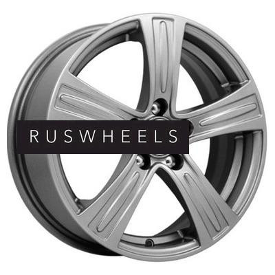 Диски iFree 6x15/5x100 ET38 D57,1 S.U. (КС691) Нео-классик