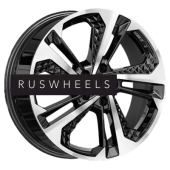 Диски СКАД 7x18/5x114,3 ET38 D67,1 KL-1069 Алмаз Диски СКАД 7x18/5x114,3 ET38 D67,1 KL-1069 Алмаз