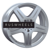 Диски LS 6,5x16/5x112 ET40 D57,1 1027 Sil (конус, C645)